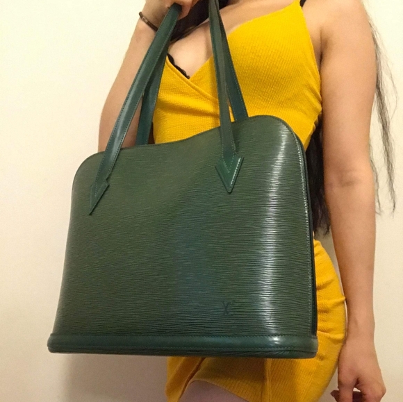 Louis Vuitton Handbags - Louis Vuitton Epi Lussac Shoulder bag